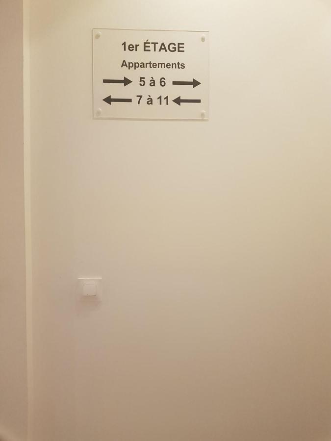 09 - Joli Studio Avec 2 Lits, Logement Tout Equipe Pour 1, 2 Ou 3 Personnes Maximum, Vue Sur Parc Arbore, Parking Privatif Gratuit, Grand Fourgon Possible, Tout Le Linge De Maison Est Fourni Razac-sur-lʼIsle Buitenkant foto